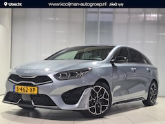 Kia Pro cee'd - ProCeed 1.5 T-GDi GT-Line Automaat, Trekhaak, Stoel en stuur verwarming, Apple Carplay/And