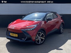Toyota C-HR - 1.8 Hybrid Executive AppleCarPlay/AndroidAuto, Dodehoekdetectie, parkeersensoren voor & ac