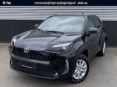 Toyota Yaris Cross - 1.5 Hybrid Dynamic Edition Incl: AppleCarPlay / AndroidAuto, Navigatie, Parkeersensoren, S