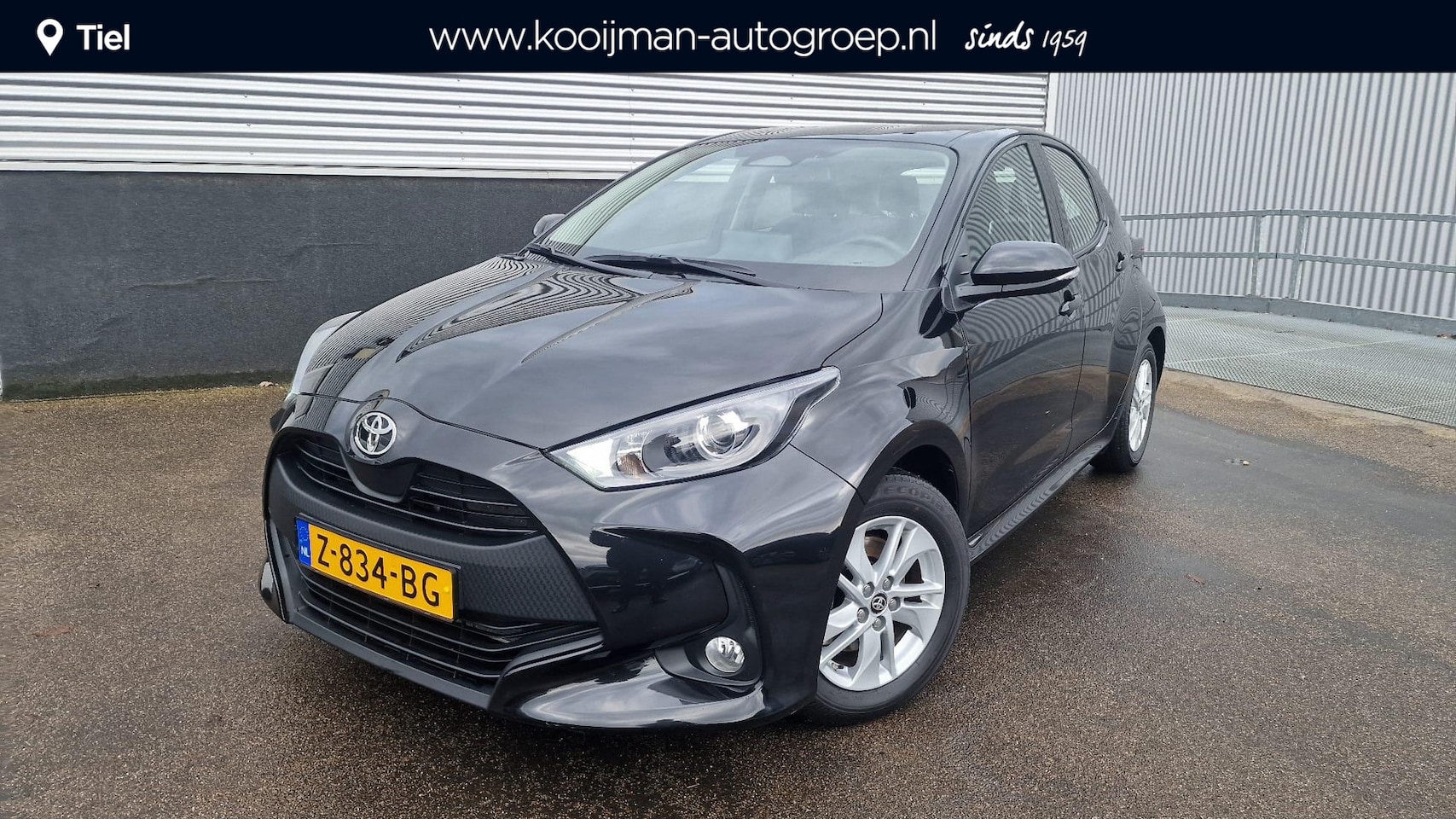 Toyota Yaris - 1.5 Hybrid 115 Active | Achteruitrij camera | Airco (automatisch) | Spraakbediening | Appl - AutoWereld.nl
