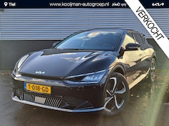 Kia EV6 - Plus Advanced 77.4 kWh Financial leaseprijs ACTIE €960, - per maand, vraag naar de voorwaa