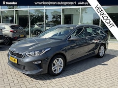 Kia Cee'd Sportswagon - Ceed 1.4 T-GDi DynamicLine Automaat|Lmv|Airco|Trekhaak|Trekgewicht 1410kg