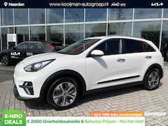 Kia e-Niro - DynamicLine 64 kWh FABRIEKSGARANTIE T/M JUNI 2027 of 150.000km | Keyless | achteruitrij ca