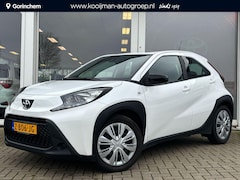 Toyota Aygo X - 1.0 VVT-i MT Play