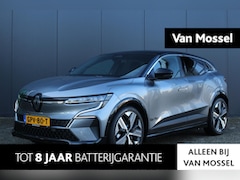 Renault Mégane E-Tech - Comfort Range Iconic 60 kWh 220Pk | Google Navigatie | Draadloze Carplay | Lederenbekledin