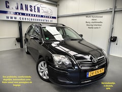 Toyota Avensis Wagon - 1.6 VVTi Terra