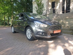 Ford S-Max - 1.5 Titanium 7p.Navi Climate Cruise Ctr Stoelverwarming Lmv Apk