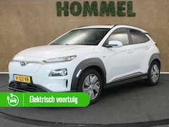 Hyundai Kona Electric - EV Premium 64 kWh SOH 96.7% - ORIGINEEL NEDERLANDSE AUTO - TREKHAAK - STOELVENTILATIE/STOE