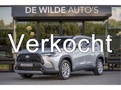 Toyota Corolla Cross - Hybrid 140 Active Camera ACC Apple CarPlay DAB Nieuwstaat