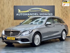 Mercedes-Benz C-klasse Estate - 350 e /acc/xenon/leder/navi/psensor