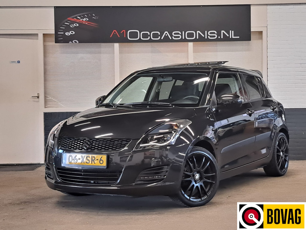 Suzuki Swift - 1.2 Comfort EASSS + KANTELDAK !! - AutoWereld.nl