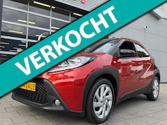 Toyota Aygo X - 1.0 VVT-i MT Pulse - Airco I Sport velgen I Comfort pakket I Achteruitrij camera I 46.000