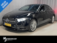 Mercedes-Benz A-klasse - 250 e Premium 19"/Dodehoek/Camera/Sfeerverlichting/Stoelverwarming/Apple Carplay& Android