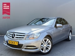 Mercedes-Benz C-klasse - BWJ 2011 180 157 PK Business Class Avantgarde AUTOMAAT / TREKHAAK / NAVI / CLIMA / CRUISE