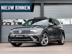 Volkswagen Tiguan - 1.5 TSI ACT 2x R-Line /LED/PANODAK/KEYLESS/STOELVERW./CARPLAY/PDC
