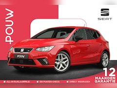 SEAT Ibiza - 1.0 TSI 95pk FR Business Intense | Stoelverwarming | Navigatie | Apple Carplay / Android A