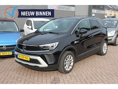 Opel Crossland - 1.2 Turbo Elegance, navi, keyless, led verl, trekhaak