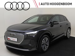 Audi Q4 e-tron - 40 Advanced edition 77 kWh | Lederen bekleding | Stoelverwarming | Adaptieve cruise contro