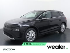 Skoda Elroq - 85 Business Edition Tour 286 PK | Trekhaak | Adaptive cruise control | 19" lichtmetalen ve