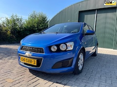 Chevrolet Aveo - 1.2 LT | Airco| APK| Cruise Control| Elek.ramen