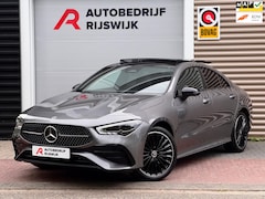 Mercedes-Benz CLA-Klasse - 250 e Edition AMG Line Pano/Memory/360