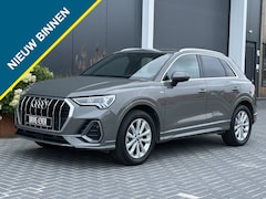 Audi Q3 - 35 TFSI 3x S Line M21 CLIMATE CAMERA PDC SPORTVELGEN