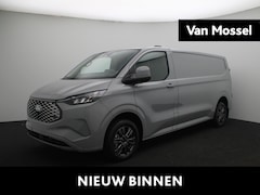 Ford E-Transit Cust. - 340 L2H1 Limited 65 kWh | UIT VOORAAD LEVERBAAR | Inklapbare trekhaak | 0, 99% financialle