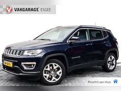 Jeep Compass - 1.4 170PK MultiAir Opening Edition 4x4 AUTOMAAT RIJKLAAR | Trekhaak | Clima | Keyless entr