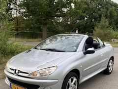 Peugeot 206 CC - 1.6-16V