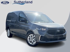 Ford Transit Connect - 2.0 EcoBlue L2 Limited 102pk | Zuid | Trekhaak Afneembaar | Reserve Wiel | Apple carplay/A