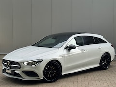 Mercedes-Benz CLA-klasse Shooting Brake - 200 Premium Plus - AMG - Panorama - Ambient - 19'' - Virtual - Camera