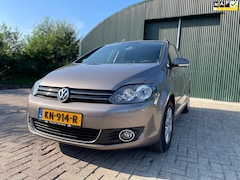 Volkswagen Golf Plus - 1.4 TSI Highline 1e eigenaar| NAP| Parkeer sensor| Cruise Control|APK NEW
