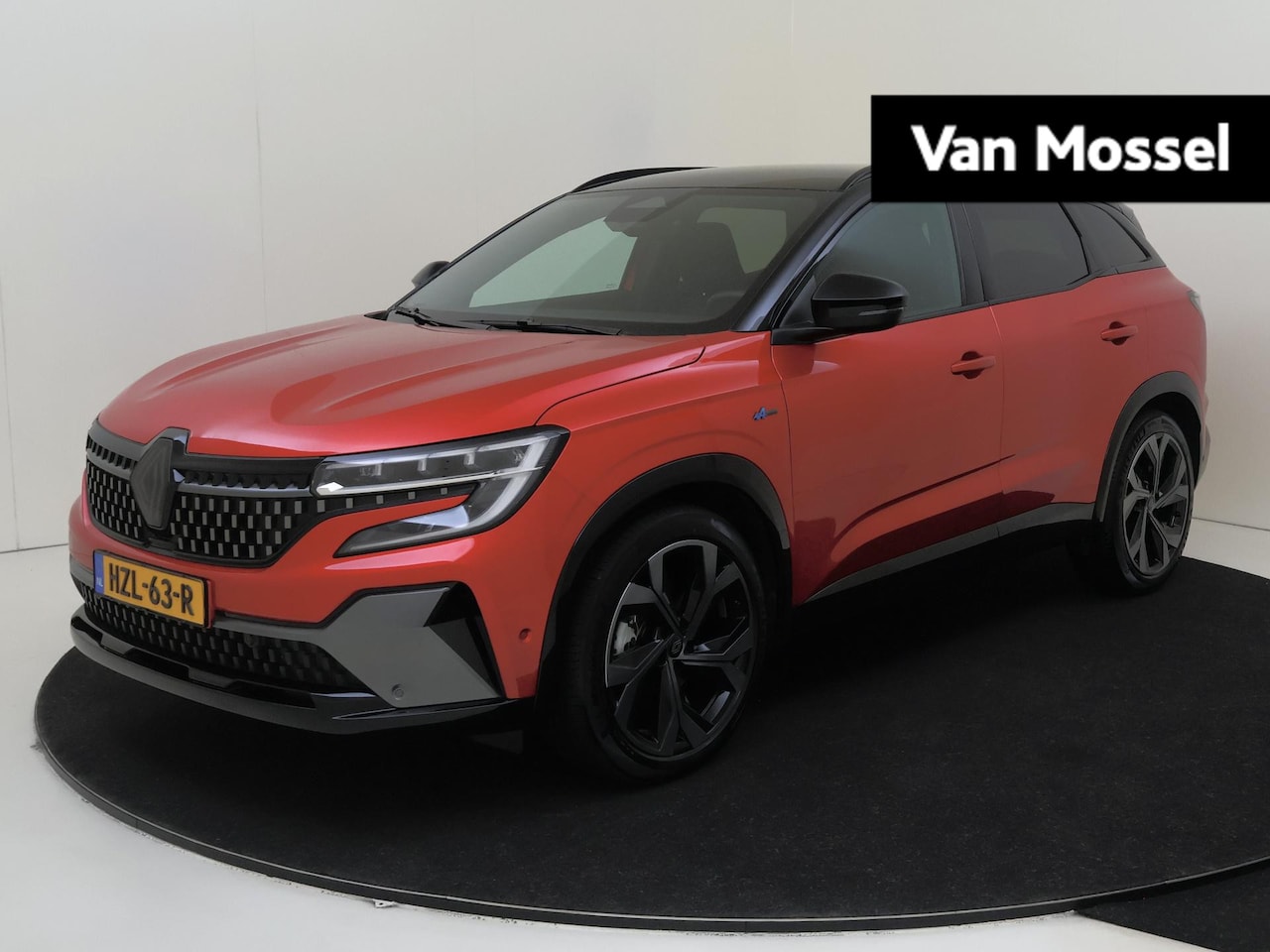 Renault Austral - 1.2 E-Tech full hybrid 200PK Techno esprit Alpine | Achterruitrij Camera | Google Navigati - AutoWereld.nl