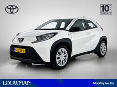 Toyota Aygo X - 1.0 VVT-i MT Play