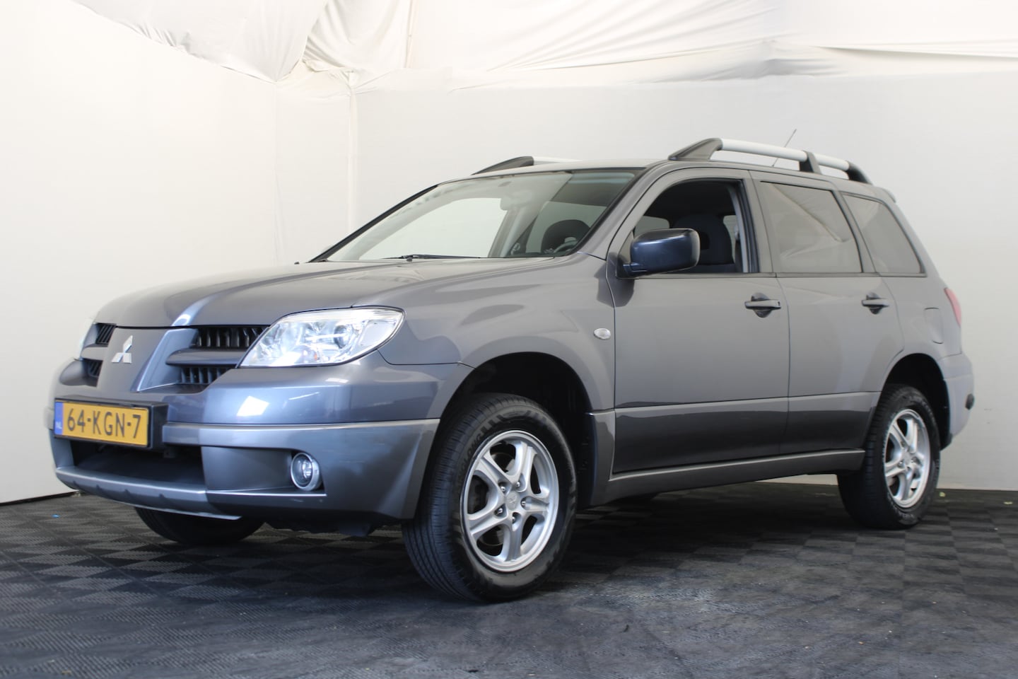 Mitsubishi Outlander Sport - 2.0 Travel 2.0 Travel - AutoWereld.nl