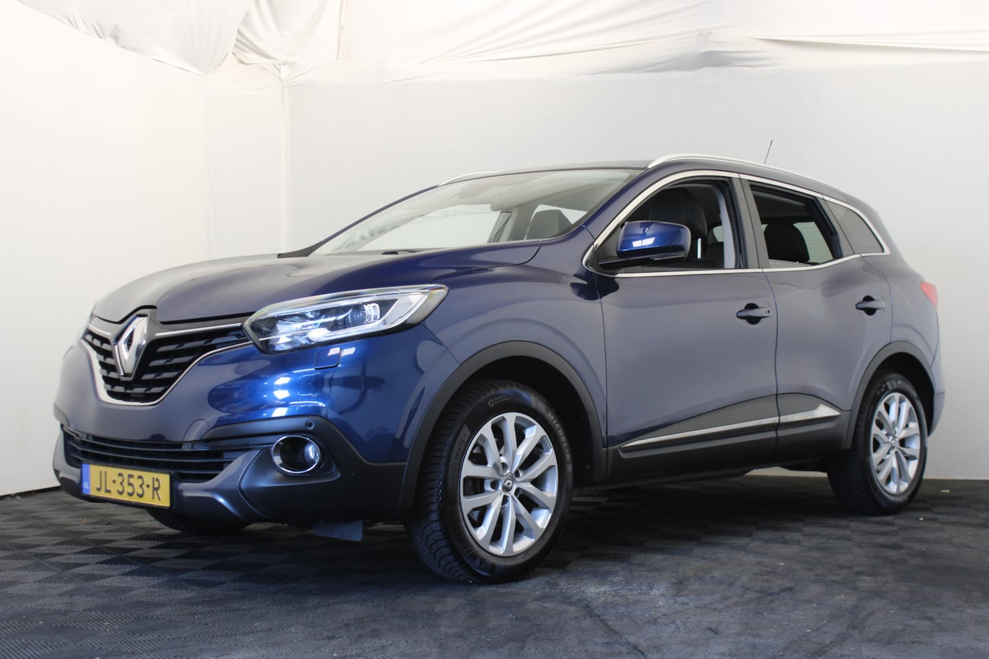 Renault Kadjar - 1.2 TCe Intens |Stoelverwarming|Navi|Trekhaak| - AutoWereld.nl