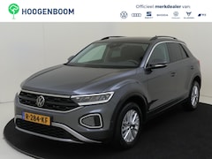 Volkswagen T-Roc - 1.0 TSI Life | Parkeerasisstent | Stoelverwarming | CarPlay | Adaptieve cruise control | E