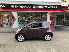 Toyota iQ - 1.0 VVTi Comfort - Paars - Airco - NAP - Inr Mog