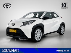 Toyota Aygo X - 1.0 VVT-i MT Play | CarPlay/Android Auto | Camera |
