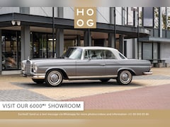 Mercedes-Benz 250 - SE W111 Automatic