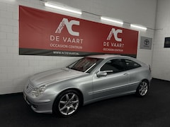 Mercedes-Benz C-klasse Sportcoupé - 180 K. - AUTOMAAT/TOPSTAAT/NAP