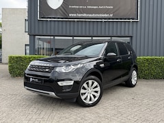 Land Rover Discovery Sport - 2.2 TD4 4WD HSE Luxury 7 persoons Full Options 158dkm