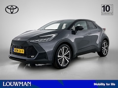 Toyota C-HR - Hybrid 140 Executive Limited | Panoramadak | JBL | Parkeersensoren |