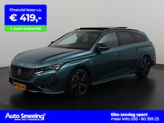 Peugeot 308 SW - 1.6 Plug-in Hybrid 225PK GT | Panoramadak | Trekhaak | Zondag Open