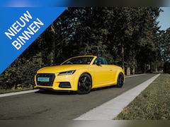 Audi TT Roadster - Quattro 2.0 TFSI, 56.000 KM , veel opties