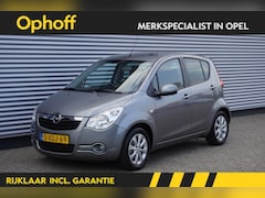 Opel Agila - 1.0 Berlin+ / 1e eigenaar / Airco / Lichtmetalen velgen
