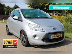 Ford Ka - 1.2 69pk Titanium Airco
