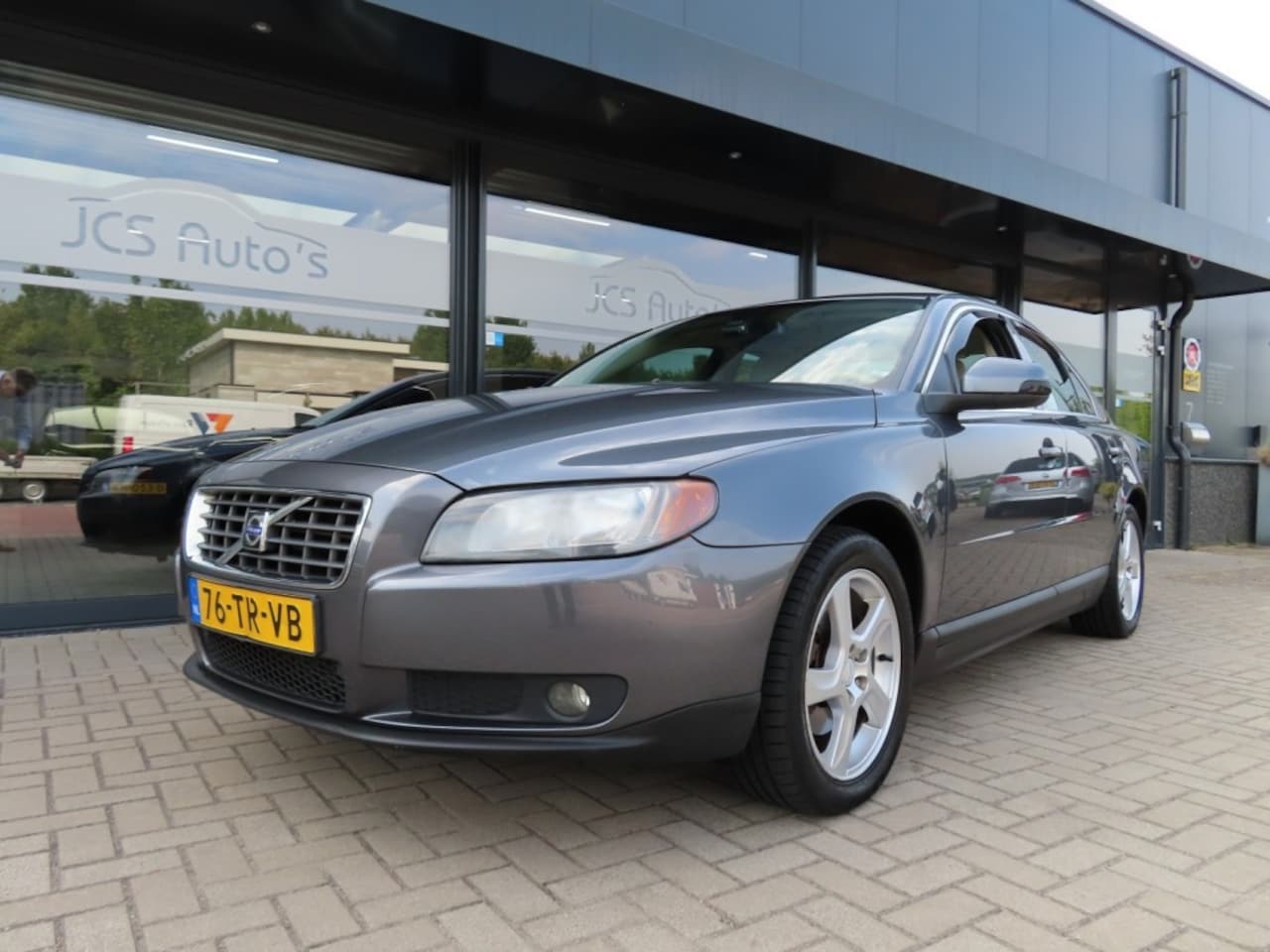 Volvo S80 - 2.5 T KINETIC Airco Cruise Leder 2007 - AutoWereld.nl