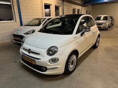 Fiat 500 - 1.0 Hybrid 15dkm pano leder virtualcockpit