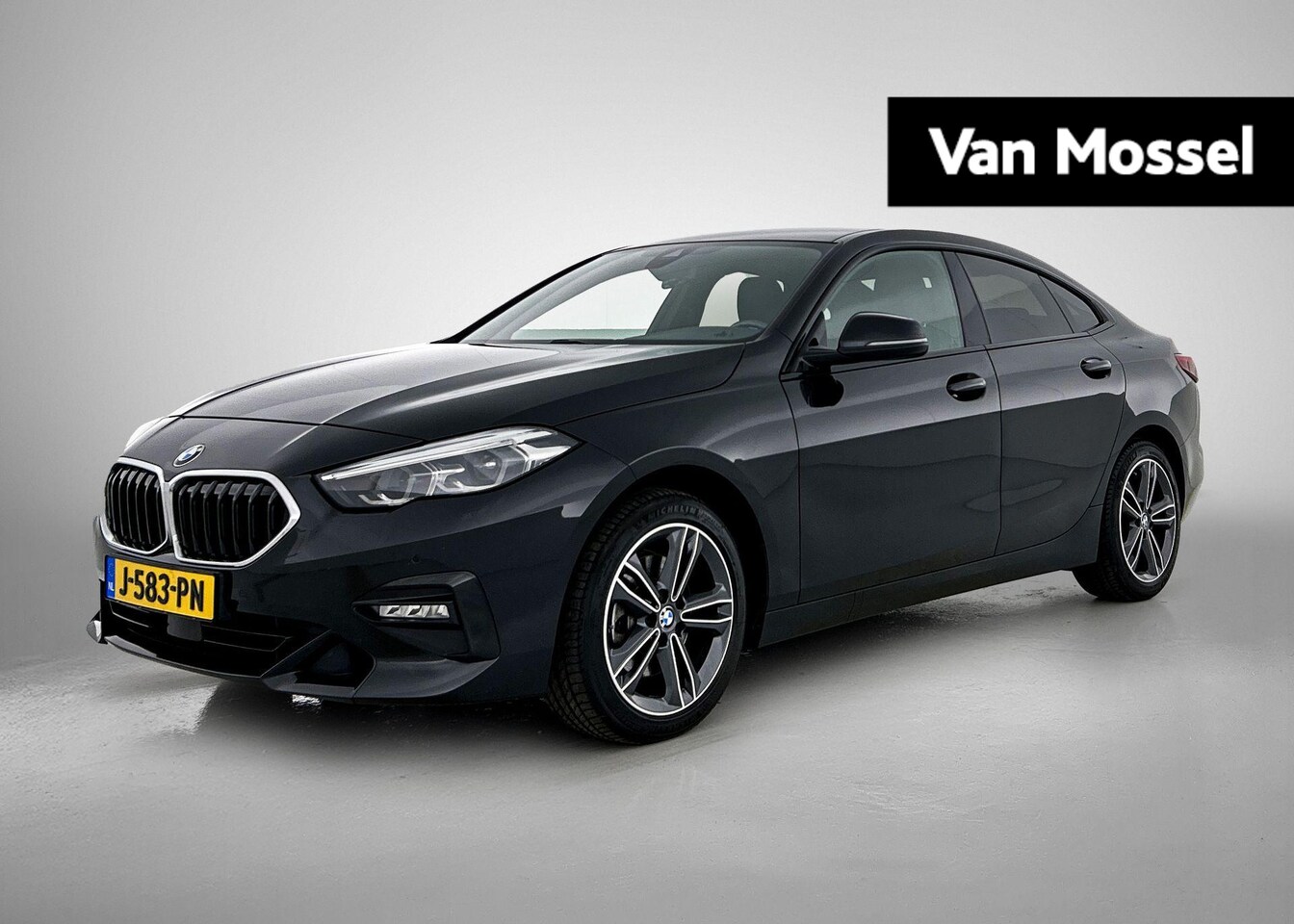 BMW 2-serie Gran Coupé - 218i High Executive Edition | NAVIGATIE | LED VERLICHTING | PARKEERSENSOREN | CLIMATE CONT - AutoWereld.nl